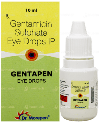 Gentapen Eye/Ear Drops 10Ml